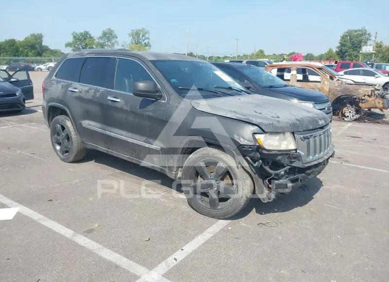 2013 Jeep Grand Cherokee фото