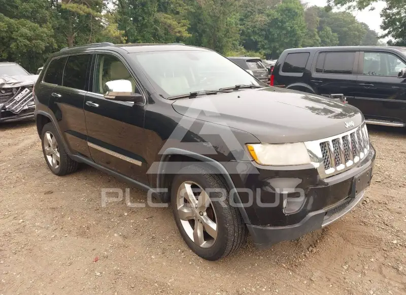 2013 Jeep Grand Cherokee фото