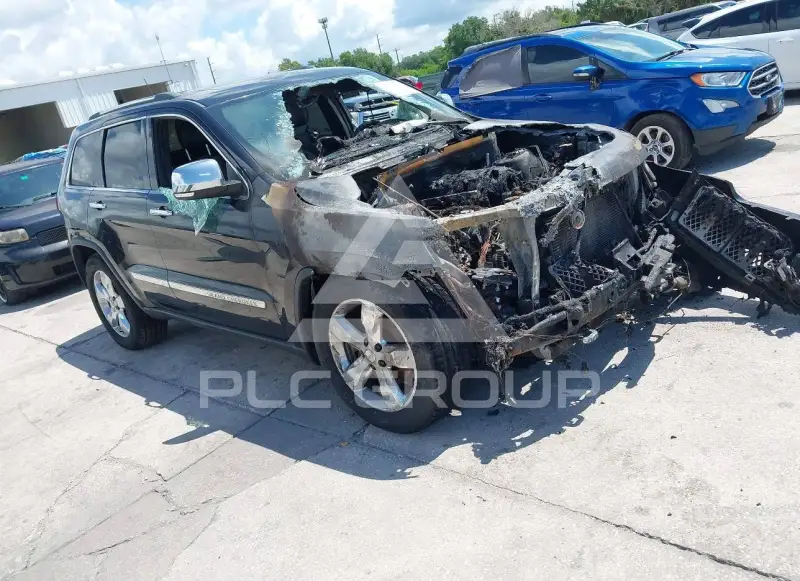 2013 Jeep Grand Cherokee фото