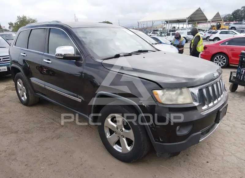 2013 Jeep Grand Cherokee photo