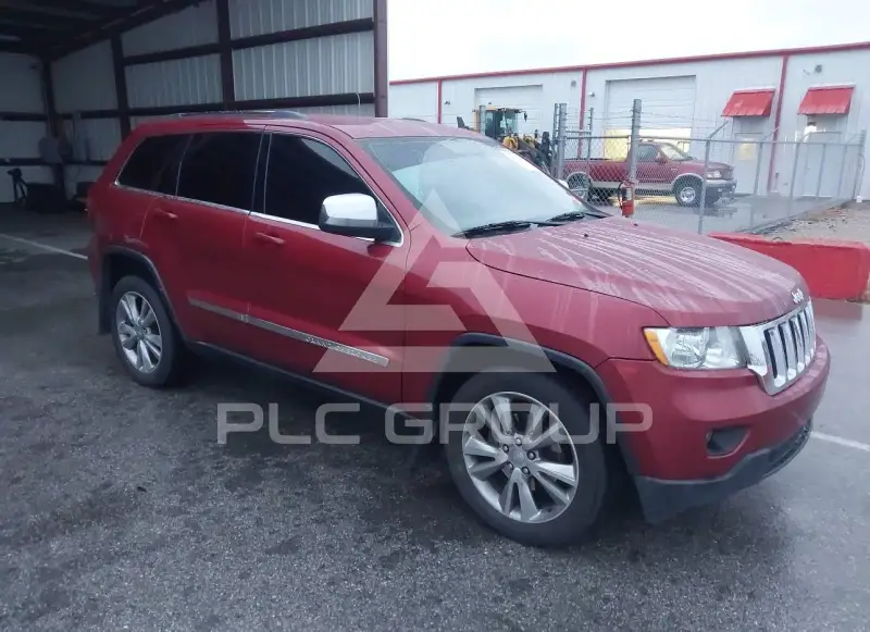 2013 Jeep Grand Cherokee photo