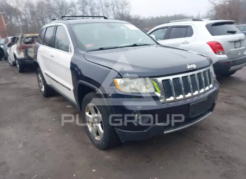 2013 Jeep Grand Cherokee фото