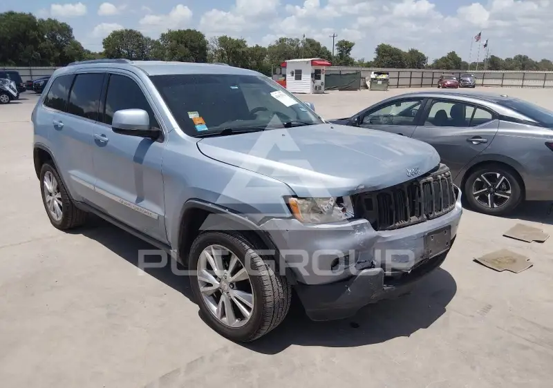 2013 Jeep Grand Cherokee фото
