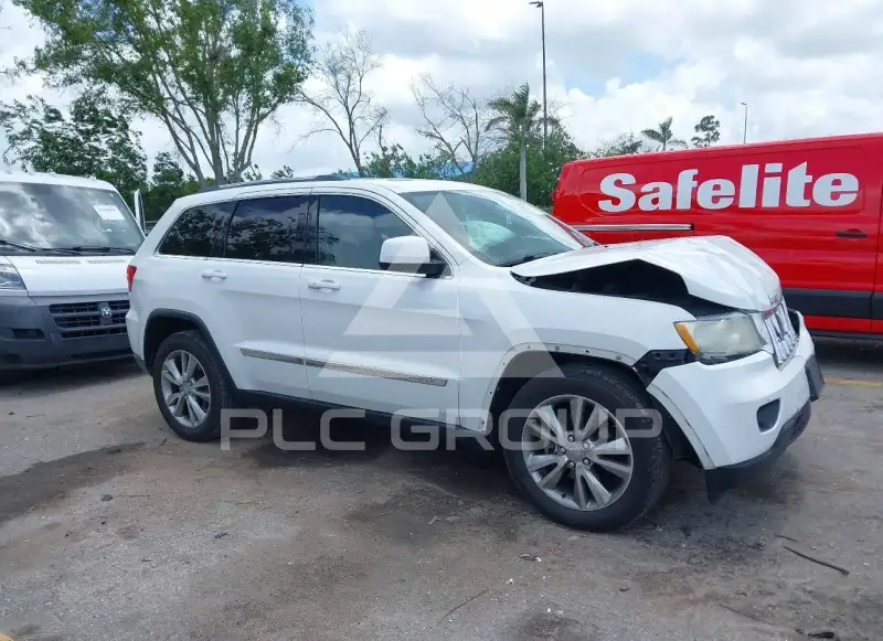 2013 Jeep Grand Cherokee фото