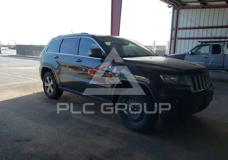 2013 Jeep Grand Cherokee фото