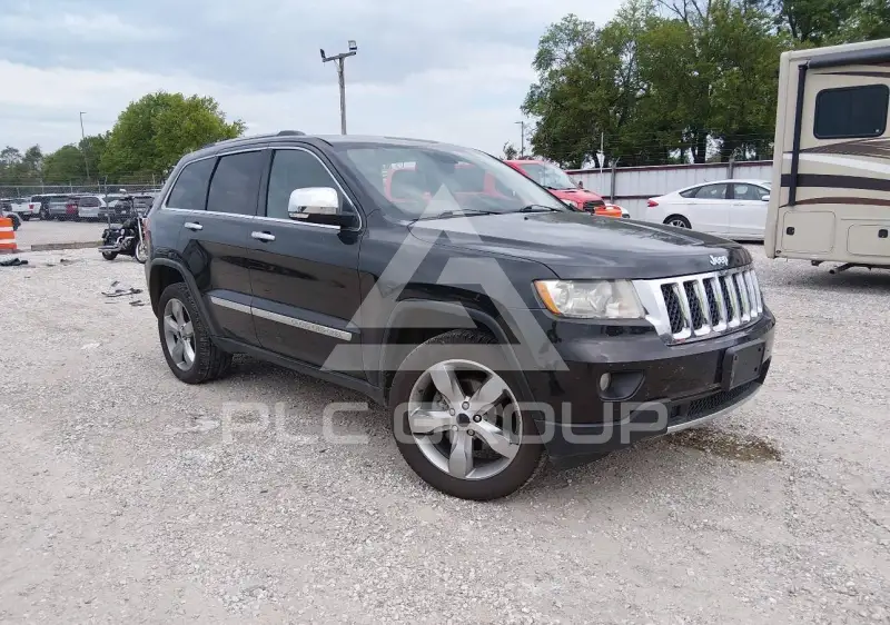 2013 Jeep Grand Cherokee photo