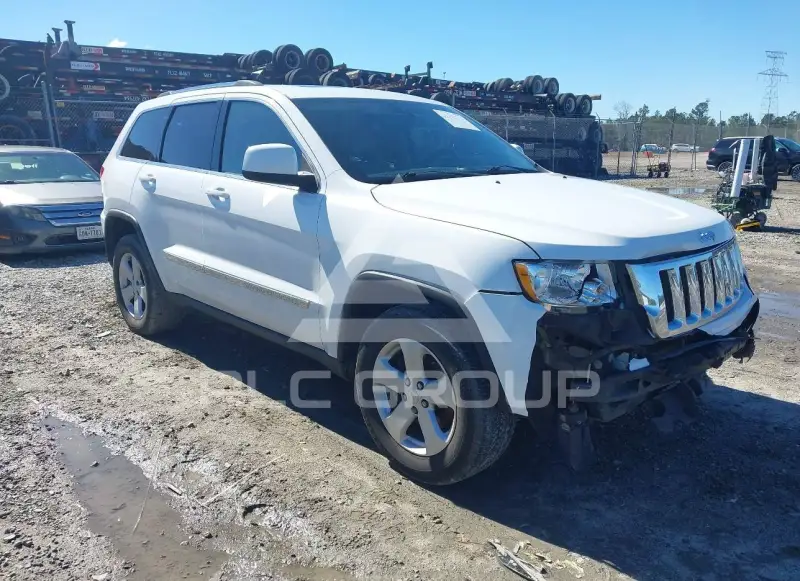 2013 Jeep Grand Cherokee фото