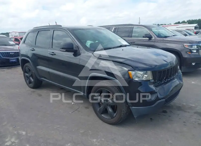 2013 Jeep Grand Cherokee photo