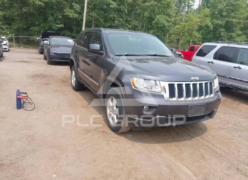 2013 Jeep Grand Cherokee фото