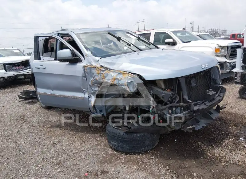 2013 Jeep Grand Cherokee фото