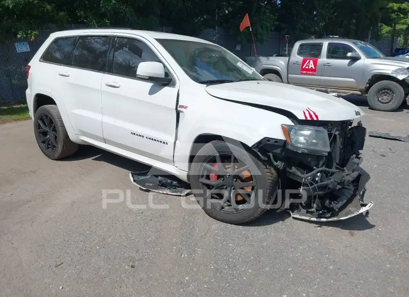 2013 Jeep Grand Cherokee фото