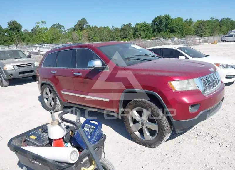 2013 Jeep Grand Cherokee photo