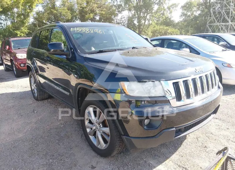2013 Jeep Grand Cherokee фото
