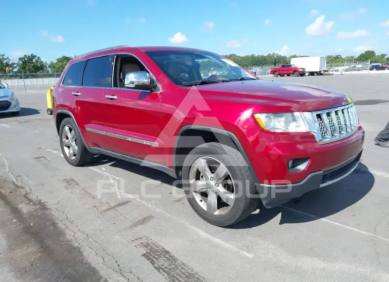 2013 Jeep Grand Cherokee фото