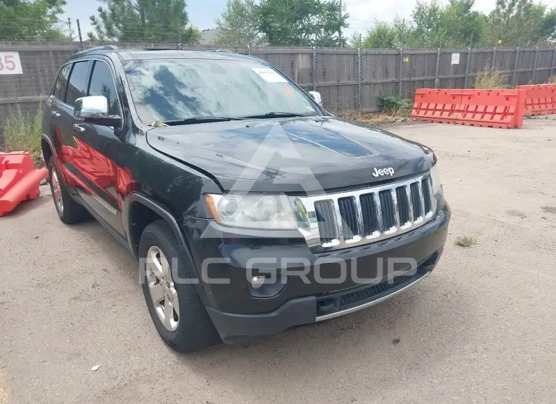 2013 Jeep Grand Cherokee фото