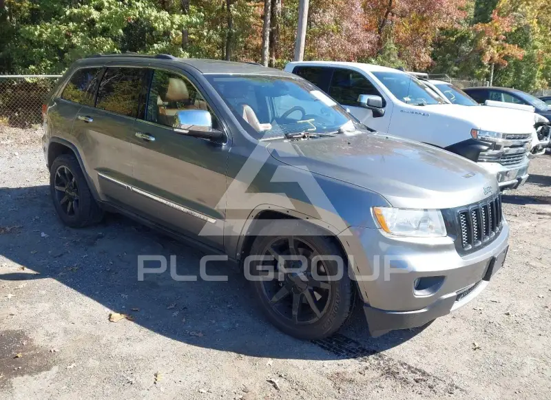 2013 Jeep Grand Cherokee фото
