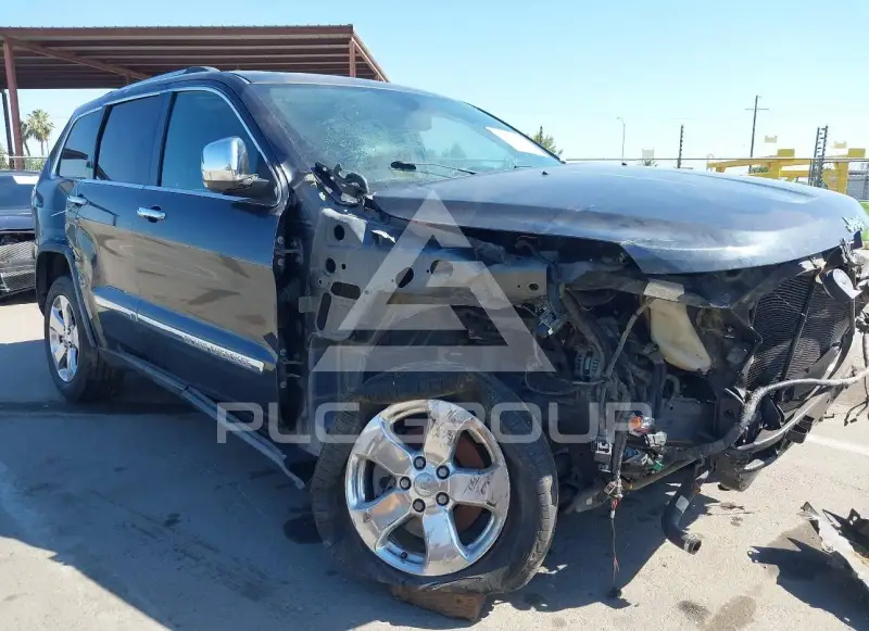2013 Jeep Grand Cherokee фото