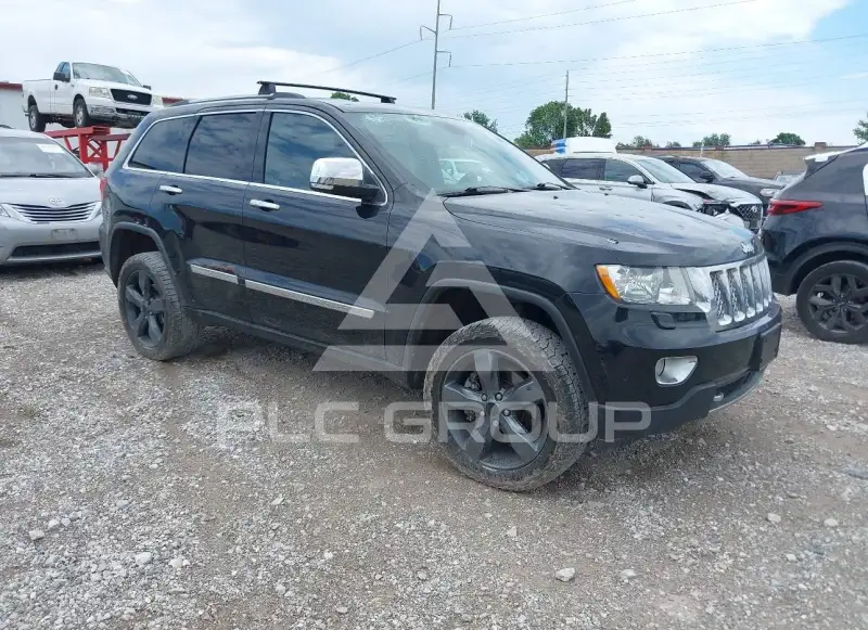 2013 Jeep Grand Cherokee photo