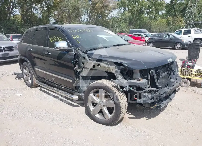 2013 Jeep Grand Cherokee фото