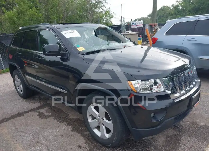 2013 Jeep Grand Cherokee фото
