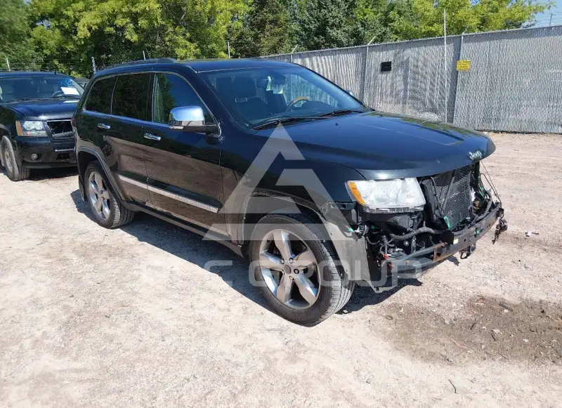 2013 Jeep Grand Cherokee фото
