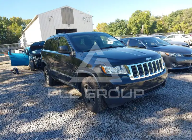2013 Jeep Grand Cherokee photo