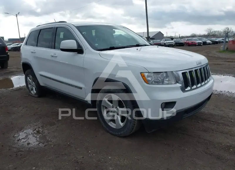 2013 Jeep Grand Cherokee фото