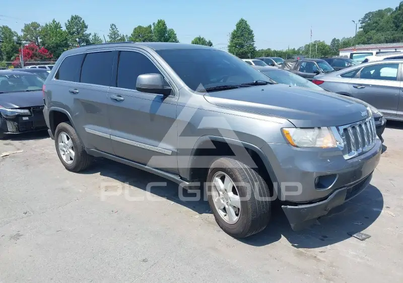 2013 Jeep Grand Cherokee фото