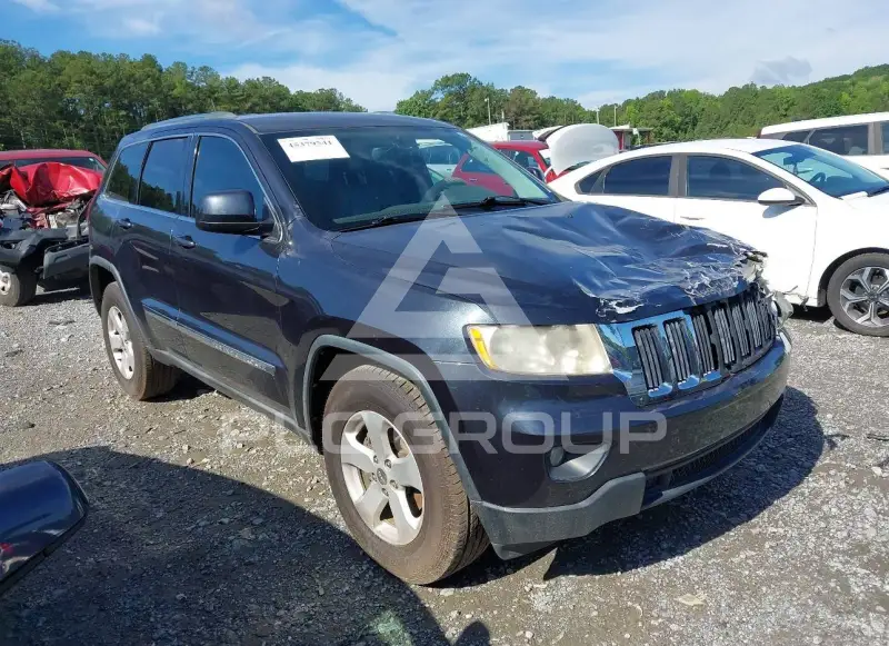 2013 Jeep Grand Cherokee фото