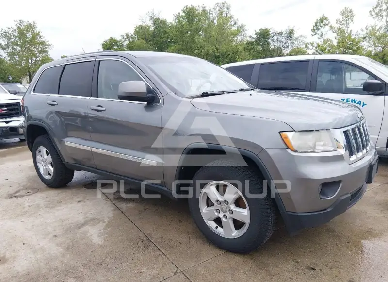 2013 Jeep Grand Cherokee фото
