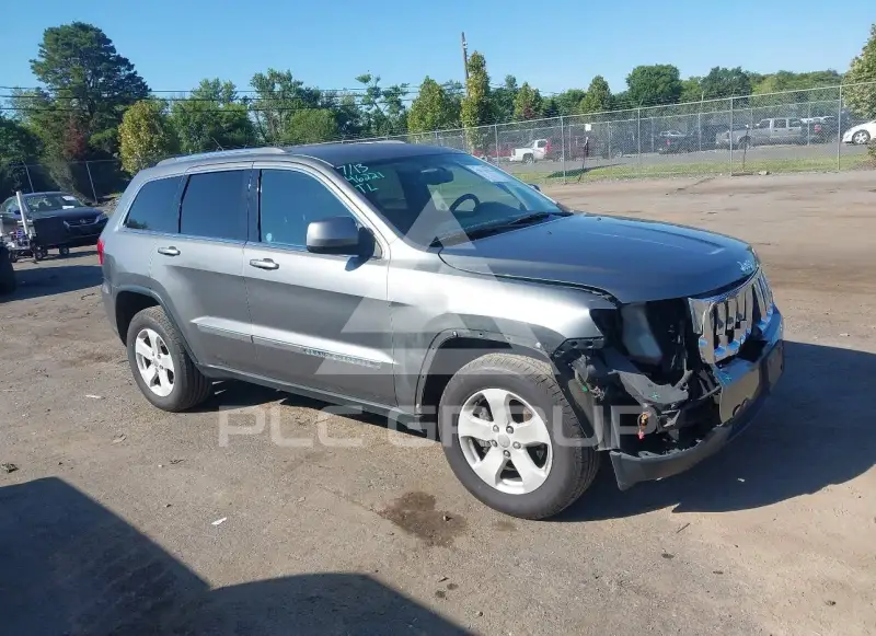 2013 Jeep Grand Cherokee фото