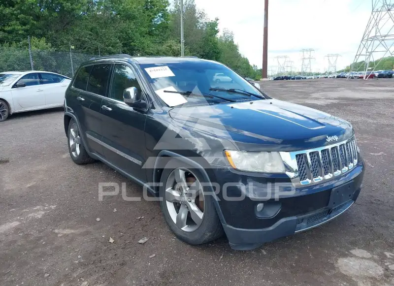 2013 Jeep Grand Cherokee photo