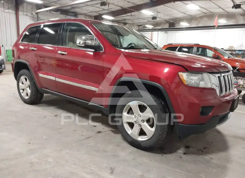 2013 Jeep Grand Cherokee photo