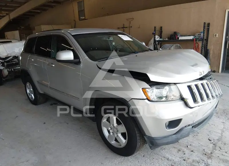 2013 Jeep Grand Cherokee фото