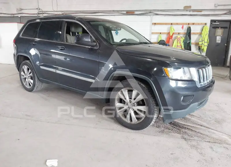 2013 Jeep Grand Cherokee фото