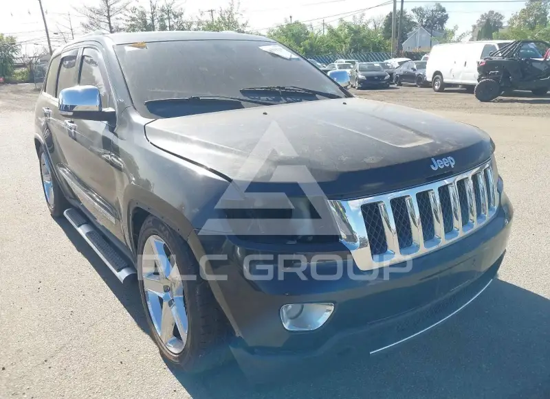 2013 Jeep Grand Cherokee фото