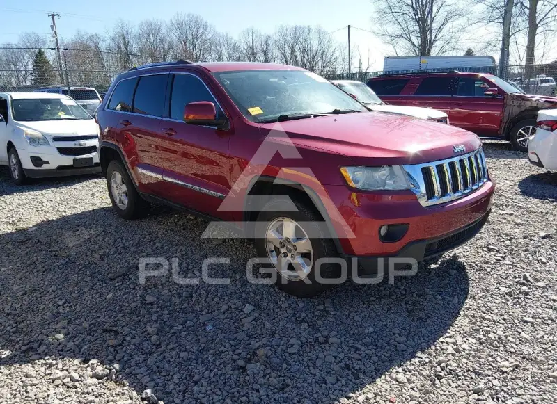 2013 Jeep Grand Cherokee фото