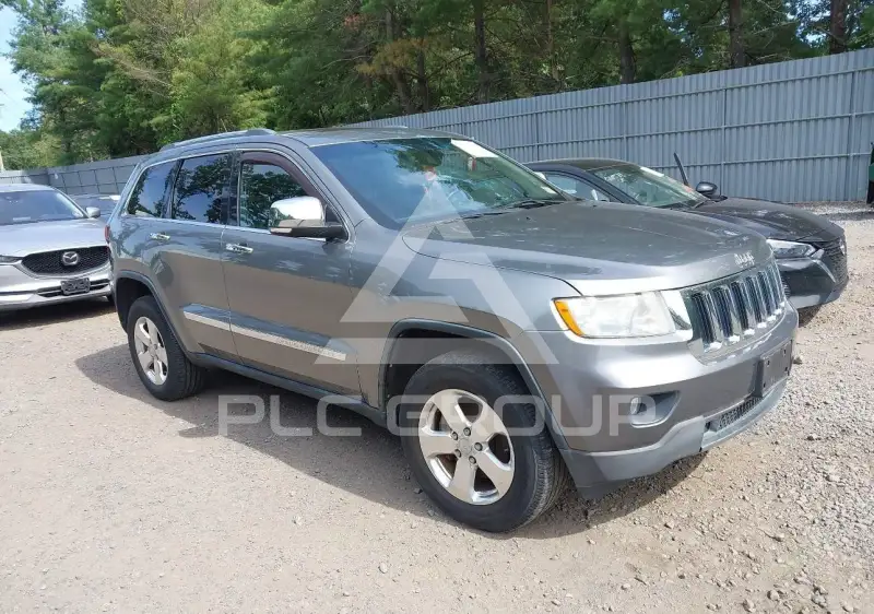 2013 Jeep Grand Cherokee фото