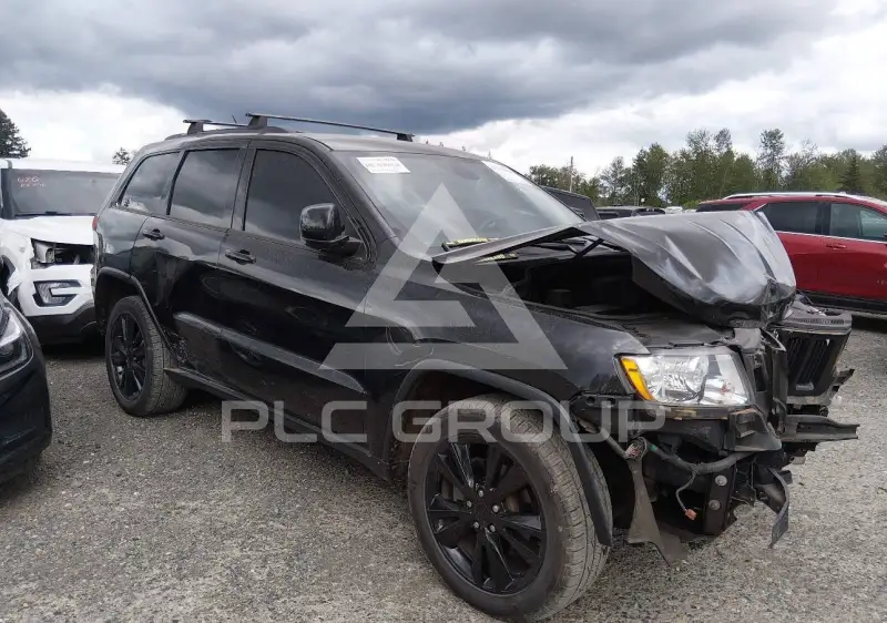 2013 Jeep Grand Cherokee photo