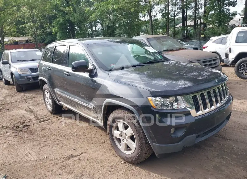 2013 Jeep Grand Cherokee фото