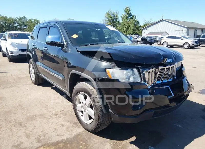 2013 Jeep Grand Cherokee фото
