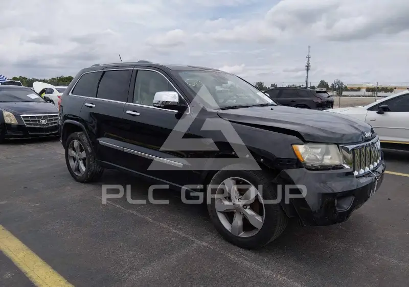 2013 Jeep Grand Cherokee фото