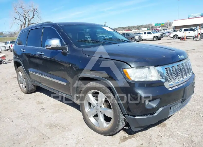 2013 Jeep Grand Cherokee фото
