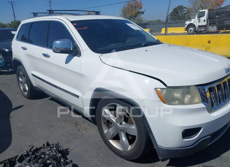 2013 Jeep Grand Cherokee photo