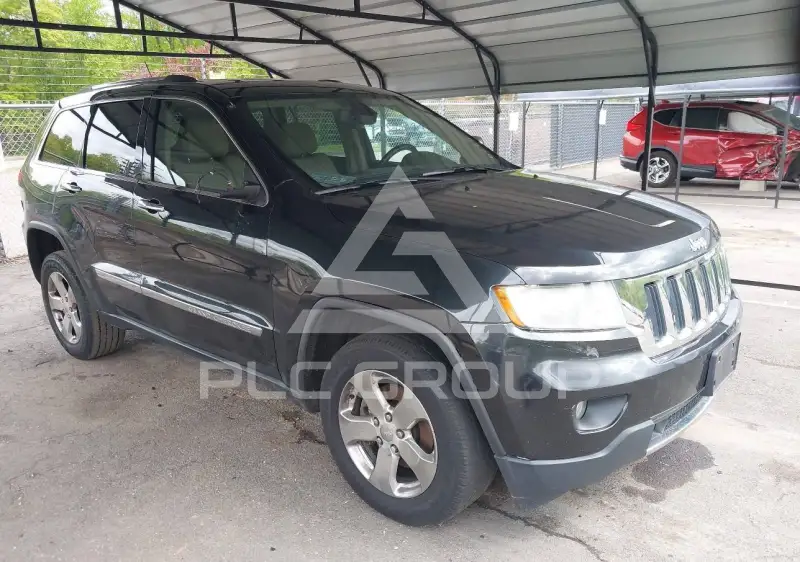 2013 Jeep Grand Cherokee фото