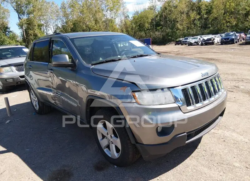 2013 Jeep Grand Cherokee photo