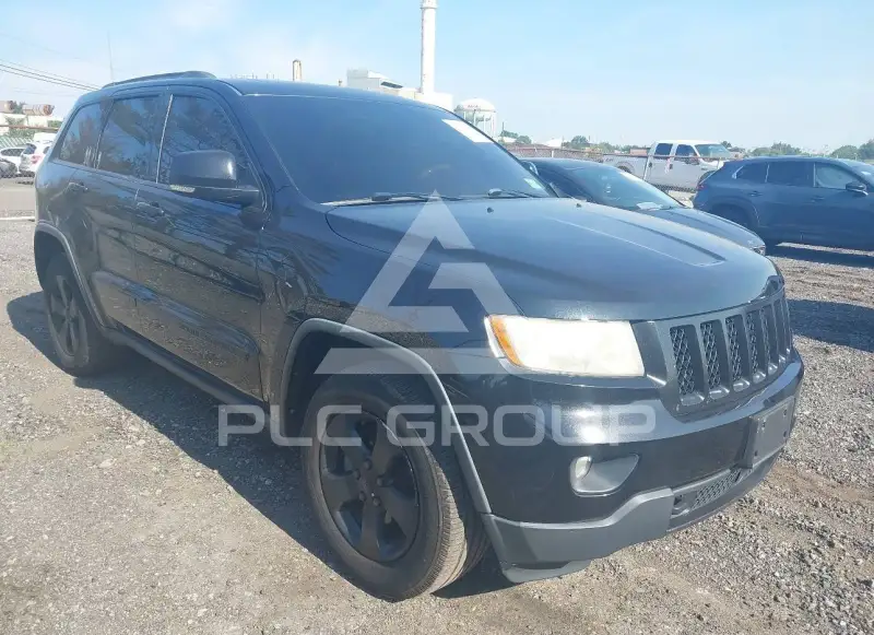 2013 Jeep Grand Cherokee фото