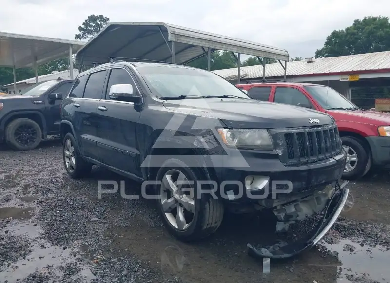 2013 Jeep Grand Cherokee photo