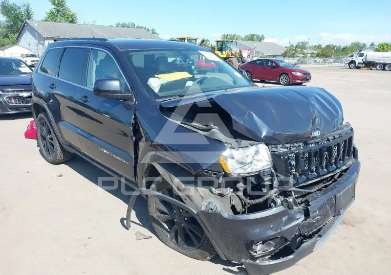 2013 Jeep Grand Cherokee фото