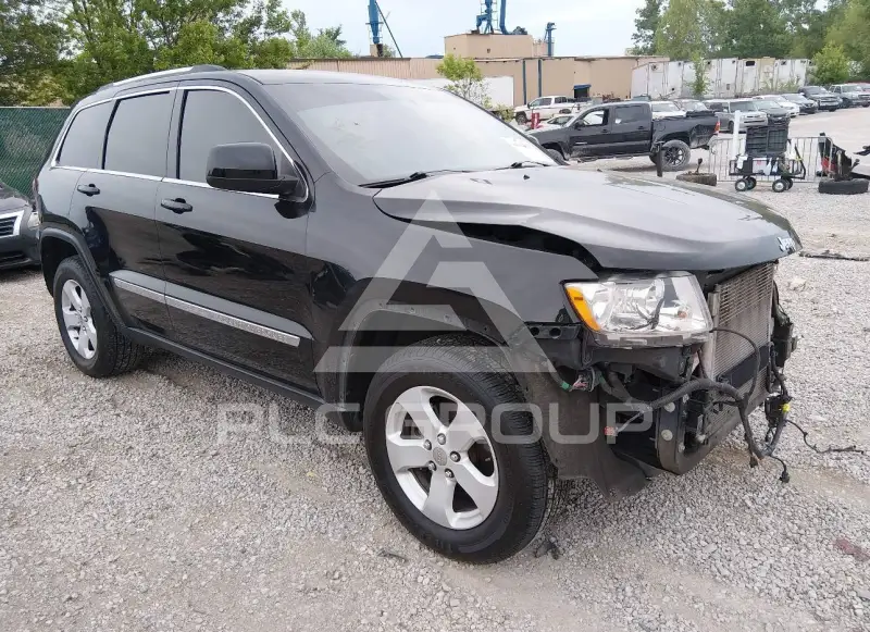 2013 Jeep Grand Cherokee фото